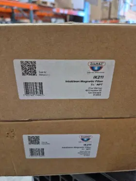 Intaklean2 Zilmet Ik211 Magnetic Filter 1 1/4 Inch Npt Free Ups Shipping Conus