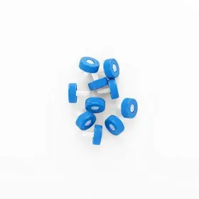 44314 Zippypaws 818786014575 Forparts Replacement Squeakers Bulk Pack Of 10 Replacemen