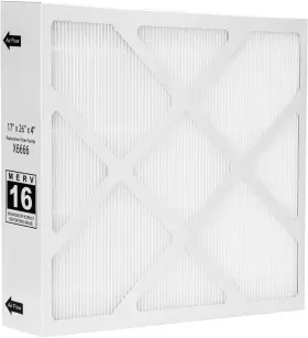 Pco-12c Znnam Merv16 Filter Replacement For Pureair 17 Inch X 26 4