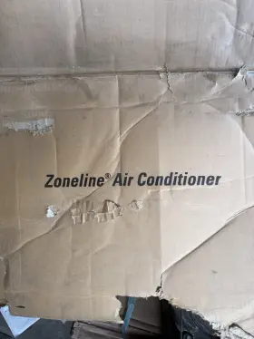 Az38h15dad Zoneline Az95e12dac New Air Conditioner