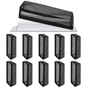 Jax-zonon-351 Zonon 12 Pcs 4 X Inch Floor Register Cover Trap Vent Screen For Home