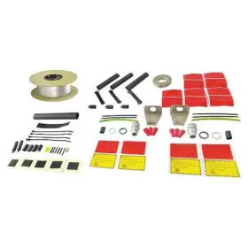 13r076 Zoro Select Electric Heating Cable Kit 240vac 100 Ft Length