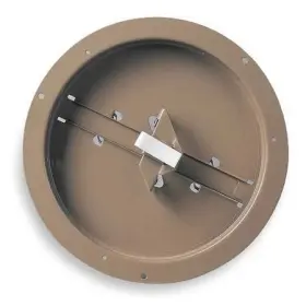 4jrl6 Zoro Select Control Damper 10 Inch Duct Dia