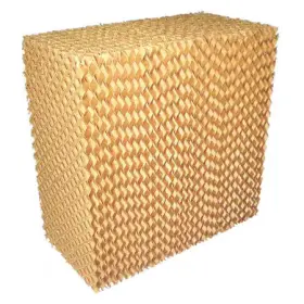 Zoro Select 4kaz8 Evaporative Cooling Pad Kraft Paper 28 In H X 40 W 12 D