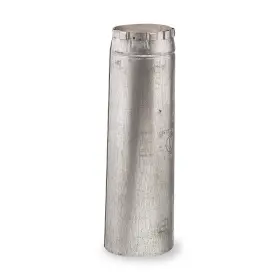 3f362 Zoro Select 4mje3 Ameri-vent 5e12a Adjustable Length 5 Inch Dia. 1 Ft. L