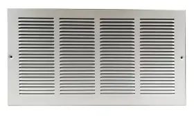 4mjr3 Zoro Select 16 Inch X 8 Return Air Grille White