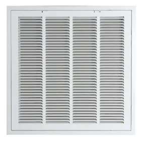 4mjt8 Zoro Select 24 In X Filtered Return Air Grille 45 Degree Louvered