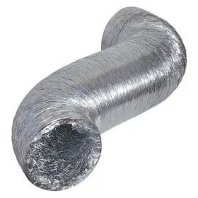 60584 Zoro Select Noninsulated Flexible Duct Aluminum