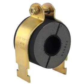 Ux23810 Zsi Cush-a-clamp 2-3/8 Inch Hole 1 Pipe Insulation