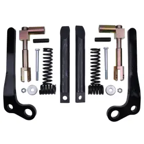 6724776 Ztuoauma 191813767393 Bobcat Fast Tach Lh Rh Lever Kit 6724775 Skid Steer 751 753 763
