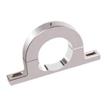 Xtptfabs Aluminum Universal Steering Column Keyed No Drop MOUNT,2" Silver. Fixed Price $27.02.