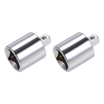 Uxcell Pcs 1/2 Inch Drive 1/4 Socket Reducer Adapter Female To. Fixed Price $16.68.