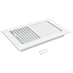 Sidewall & Ceiling Vent Register 12 X 6 Steel 2-WAY Adjustable Air Supply D.... Fixed Price $35.28.