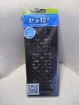 Decor Grates 4'' X 12'' Floor Register Steel Plated Rubbed Bronze SPH412-RB New. Fixed Price $19.79.