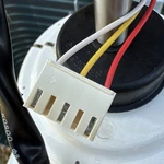 Broad Ocean WZDK120-38G-W ZKFN-120-8-2 DC310V Fan Motor ZW511B512. Fixed Price $150.00.