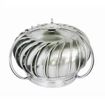 12 In. Galvanized Externally Braced Replacement Turbine Head. Fixed Price $62.30.