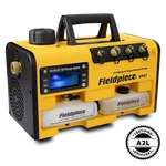 Fieldpiece FP-VP67 Vacuum Pump Cfm 1/2 Hp 120V Dual Stage 15 Microns. Fixed Price $798.88.