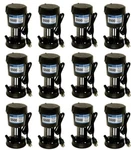 Dial Mfg # 1150 UL5500 115V Evaporative Swamp Cooler Replacement Pumps - 12 Pack. Fixed Price $669.89.