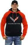Jh Design Men Chevy Corvette C7 Pullover Hoodie Sweatshirt 2 Styles. Fixed Price $54.98.