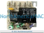 Oem Trane American Standard Blower Motor Relay Fan Fits Zettler 4352H RLY02807. Fixed Price $90.95.