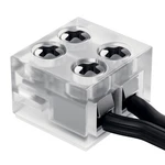 Kichler 1TBTWS Tape Supply Lead Terminal Block Connector - Clear. Fixed Price $20.67.