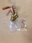 Parker 1/2 VX100 Ton Thermal Expansion Valve, R-22/R-407C. Fixed Price $50.00.