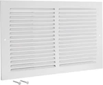 14 X 6 Inch (duct Opening) Return Air Vent Cover For Wall Ceiling, Solid Stee. Fixed Price $15.93.
