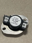 Heater Limit Switch E-146 L145-40F Tod 60TX11. Fixed Price $19.99.