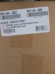 Lennox/ducane/armstrong Exhaust Inducer Motor Assy. R41144-002. Fixed Price $175.00.