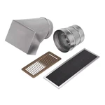 Optional Non-duct Kit For Broan Pm Powerpack Insert. Fixed Price $124.77.