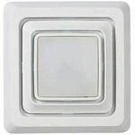 10.25" X 9.75" Bathroom Fans Led Lighted Grille Cover For Nutone Broan FG600S. Fixed Price $97.95.