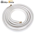 16 Feet Install Kit 1/4 - 3/8 Dia. For Mini Split Heat Pump Systems Us. Fixed Price $42.18.