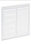 Vent Cover Grill Ac Heat Air Return 11.75" X Duct White Wall Ceiling New. Fixed Price $8.69.