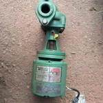 Taco Red Baron 110-388 Cast Iron Single Phase Circulator Pump 1/12 Hp 115V. Fixed Price $170.00.