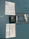 ICM492C **single Phase** Digital Line Voltage Monitor Untested Sold Is. Fixed Price $29.99.