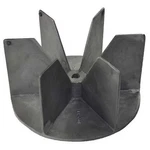 Dayton Blower Wheel,for Use With 2C863 45J461 190735301210. Fixed Price $206.73.