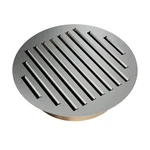 Avallon ARHA07A Insert Recirculation Deflector For 8 Inch Ducting - Stainless. Fixed Price $33.60.