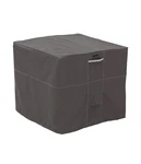 Square Air Conditioner Cover Classic Accessories Ravenna Water-resistant 34 Inch. Fixed Price $35.00.