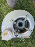 Genteq 3/4HP Ecm Motor Blower Assembly 70005990 Module E333506 Fasco 8767-4260. Fixed Price $150.00.