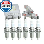 Sixity Auto Pc Ngk Laser Iridium Spark Plugs Compatible Honda Odyssey 3.5L V6. Fixed Price $138.95.