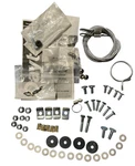 61 Piece - Dayton Hinge Centrifugal Upblast & Downblast Ventilator Hardware Plus. Fixed Price $24.67.
