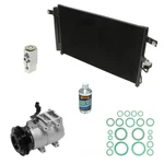 A/c Compressor-new- W/kit Uac KT4920A. Fixed Price $374.39.
