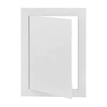Cabax 8X12 Plastic Access Panel For Drywall Ceiling Inch, White. Fixed Price $14.99.