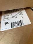 Trim-lok Edge Grip Seal 1/8 X250 -nib. Fixed Price $155.00.