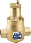 Caleffi 551006A Discal Air Separator Inch Fnpt Brass. Fixed Price $188.51.