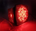 Kaper Ii L15-0157 Led Submersible Trailer Tail Light. Fixed Price $16.11.