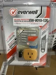 Everwell EW-V010-120 Voltage Protector. Mini Split Hvac. Fixed Price $34.95.