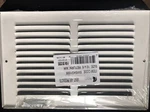 Venti SWSAG1006 Steel Return Air Grille, 1/2" Fin Spacing, White, 10" X 6". Fixed Price $14.28.