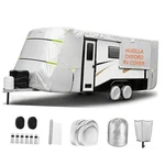 Rv Cover,oxford Fabric Travel Trailer 27'-30'RECREATIONAL. Fixed Price $126.34.