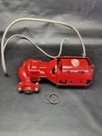 Bell And Gossett 106190 Series 100 Booster Circulating Pump With Pipe Flanges. Fixed Price $300.00.